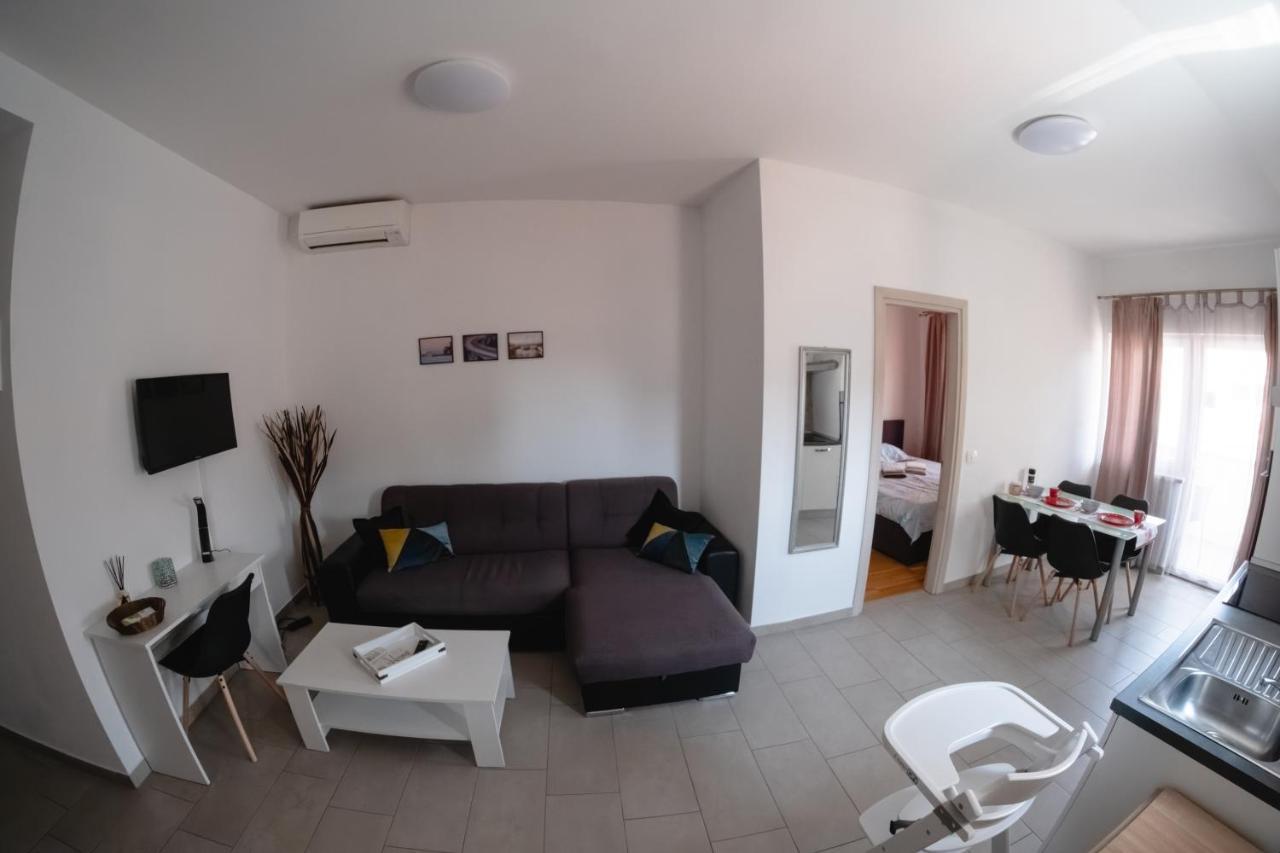 Apartments Time For Sea קופר מראה חיצוני תמונה