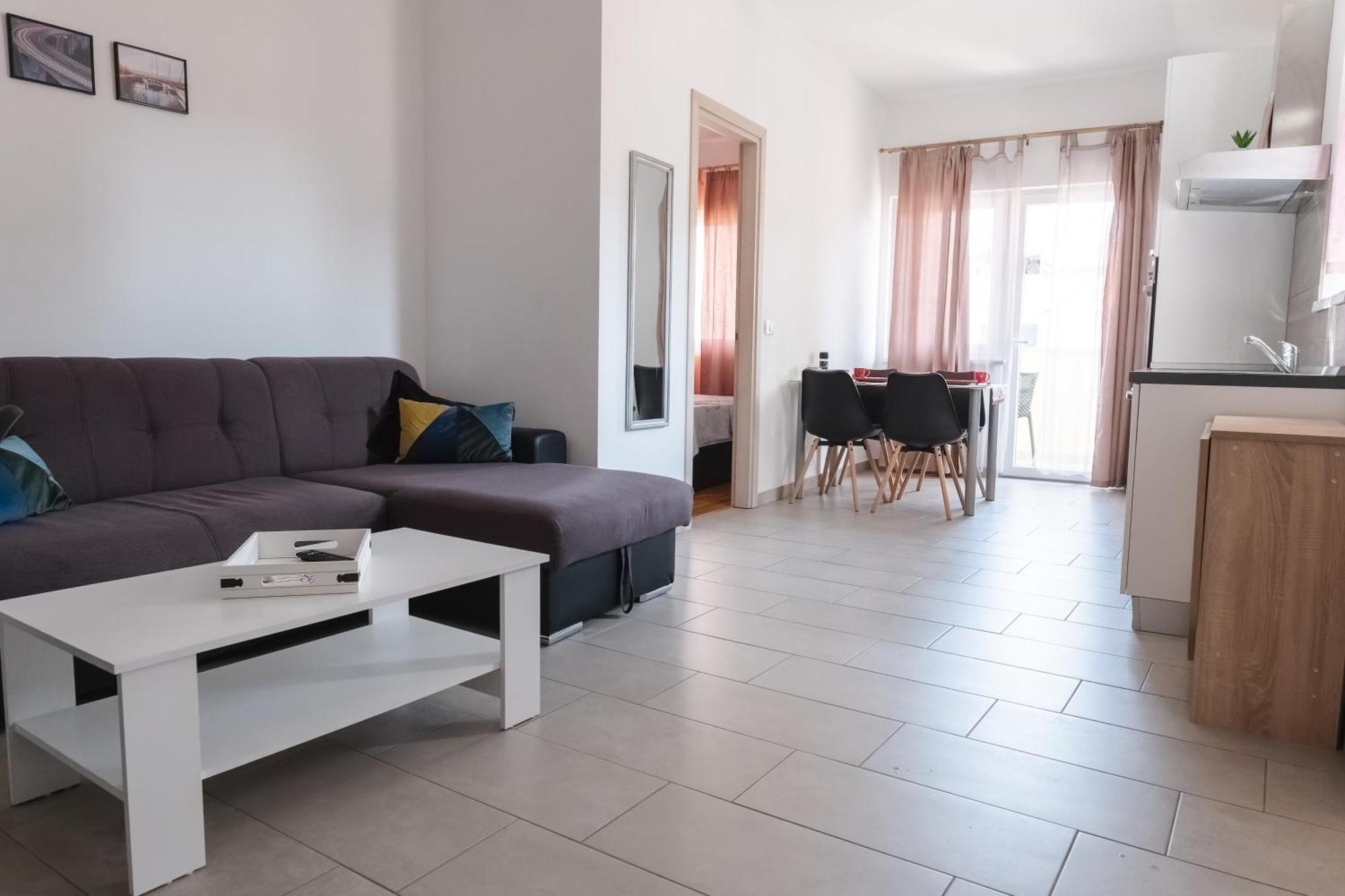 Apartments Time For Sea קופר מראה חיצוני תמונה
